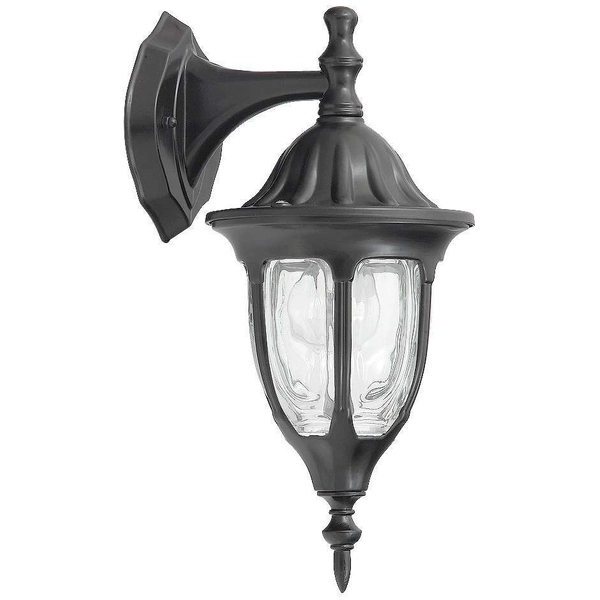 Zewnętrzna LAMPA retro MILANO 8371 Rabalux ścienna OPRAWA ogrodowy KINKIET elewacyjny outdoor złoto antyczne