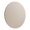 Okrągła lampa ścienna ARIA 11573 LED 15W 3000K IP54 piaskowy