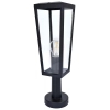 Stojąca latarnia zewnętrzna PINE 7196601012 IP44 czarny