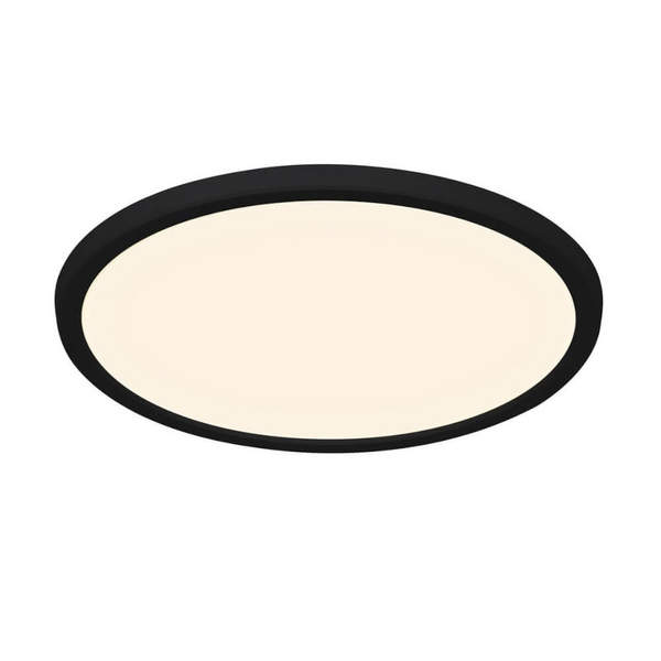 Plafon kuchenny OJA 2210606103 LED 15W 3000-4000K okrągły czarny
