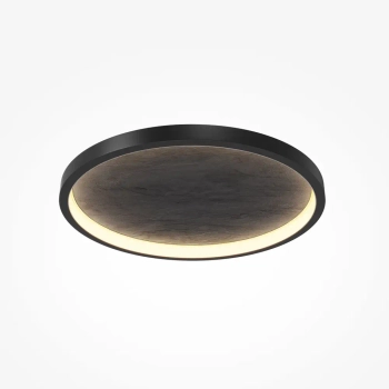 Sufitowa lampa do salonu Orign MOD311CL-L40B3K LED 40W 3000K okrągła czarna