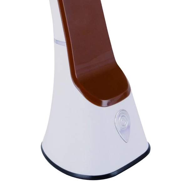 lampa stołowa GIBON 04002 Ideus gabinetowa LED 8W 3000K - 6000K brązowa