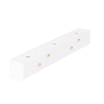 Łączenie zasilania pomiędzy dwie szyny Magnetic MA0019 Maxlight biały