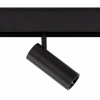 Podłużna lampa szynowa magnetyczna Reno TRM-37283-5W-4K LED 5W 4000K czarna