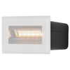 Schodowa lampa wpuszczana Bosca O045SL-L3W3K LED 3W 3000K biała