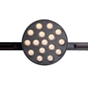 Reflektor magnetyczny do szynoprzewodów MAX N0012N LED 12W 3000K czarny