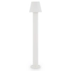 Zewnętrzna lampa ogrodowa Harz O421FL-L5W LED 5W biała