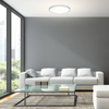 Plafon okrągły PAULOS 71075 LED 48W 4000K sypialniany biały