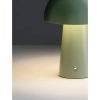 Stołowa lampka dotykowa CASTORO LE45586 LED 2W 3000K grzyb zielony