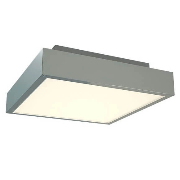 Plafon sufitowy Asteria AZ2073 LED 22W 3000K IP44 do łazienki srebrny