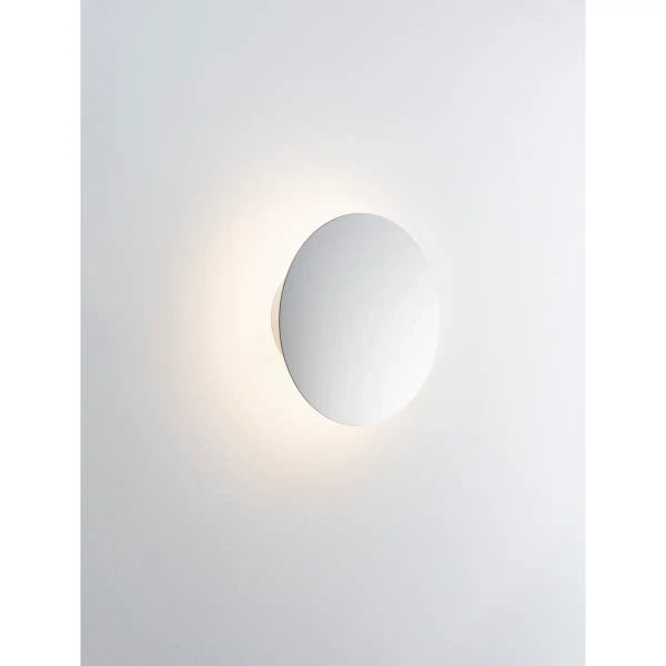 Ścienne oczko SARVINO LE45553 LED 17W 2700-6500K IP54 szary