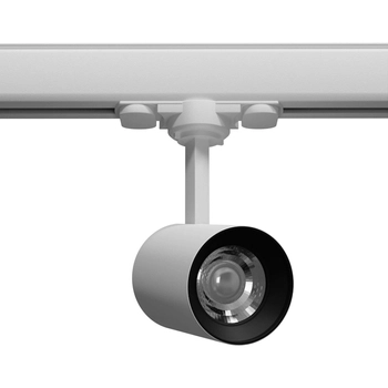 Lampa sufitowa 3-fazowa KAMI MYL.00097 LED 8W 3000K tuba biały