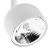 Lampa spot do systemu szynowego 1-fazowego Tracer 4492 TK Lighting metalowy biały