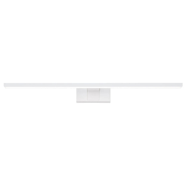 Naścienny kinkiet Cezanne 10673 LED 12W 3000K IP44 nad lustro biały