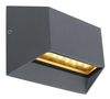Lampa elewacyjna Honna 34175 do ogrodu LED 7W 3000K grafitowa