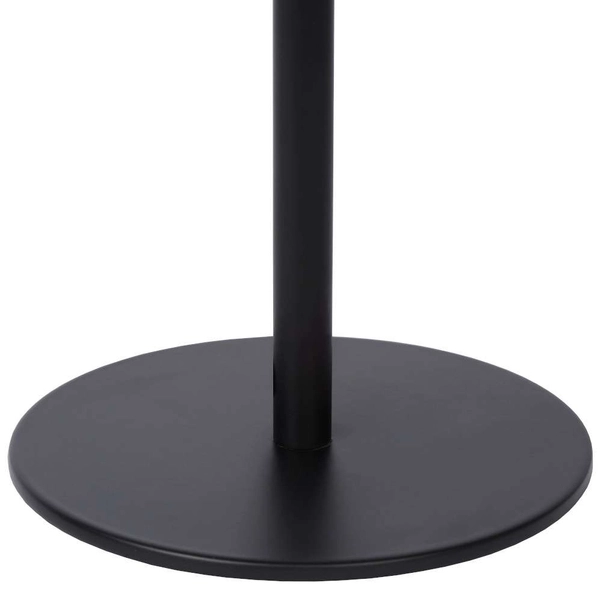 LAMPKA biurkowa PHILON  79581/05/30 Lucide stołowa LAMPA regulowana LED 4,5W 3000K stojąca czarna