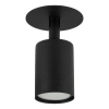 Podtynkowa lampa na wysięgniku Nex 10798 tuba regulowana czarny