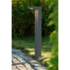 Lampa stojąca słupek Texas 28851/61/30 Lucide LED 6W 3000K IP54 antracyt