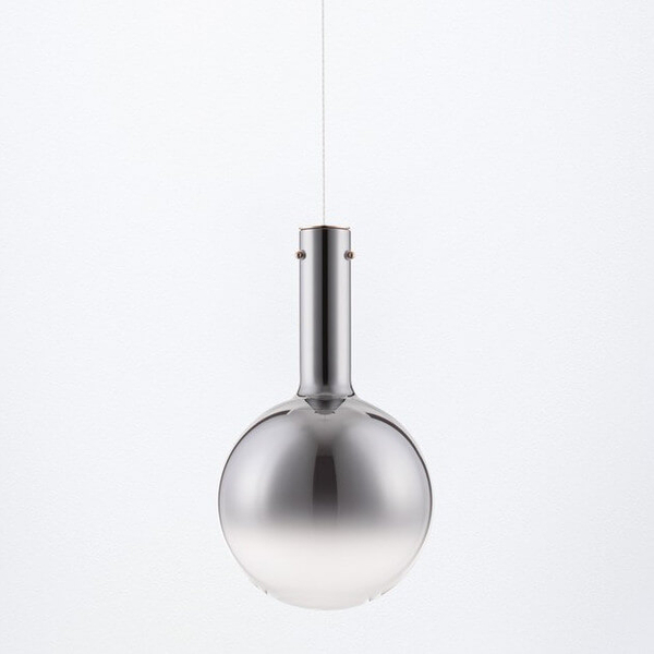 Lampa wisząca nad wyspę JAVIER LE44484 LED 6W 3000K ball szara biała