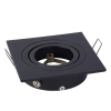 Lampa sufitowa na korytarz TUBE 22955/01/30 Lucide punktowa czarna
