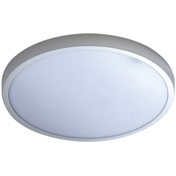 Kuchenna lampa sufitowa Malta AZ4241 LED 24W 3000K okrągła biała