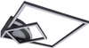 Sufitowa lampa ściemnialna Tiny 67245-40 LED 40W 3000K czarna