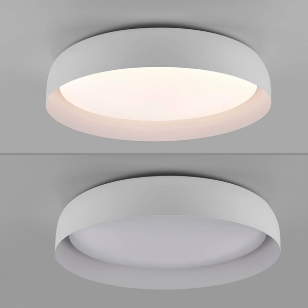 Sufitowa lampa Osko 14216-16 Just Light LED 36,5W 2700-5000K okrąg biała