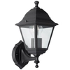 Elewacyjna lampa metalowa Nissie 90991A06 latarnia czarny OUTLET