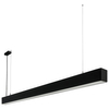 Wisząca lampa Traversi PRD-5470-114-BK-830-PN Italux LED 35W 3000K czarna
