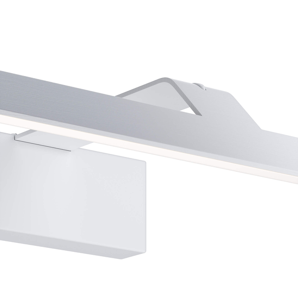 Kinkiet ścienny obrazowy Decart MIR010WL-L12W4K LED 12W 4000K biały