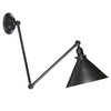 Sufitowa LAMPA industrialna PROVENCE PV-GWP-OB Elstead metalowa LAMPA loftowa brąz