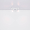 Nowoczesna sufitowa lampa Robby 57910-6W tubki regulowana biały