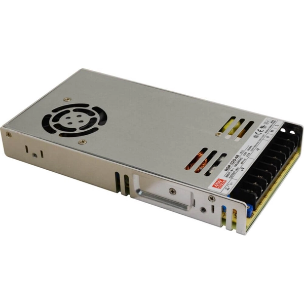 Zasilanie do systemu magnetycznego Radity TRA004DR-320S 48V metalowe