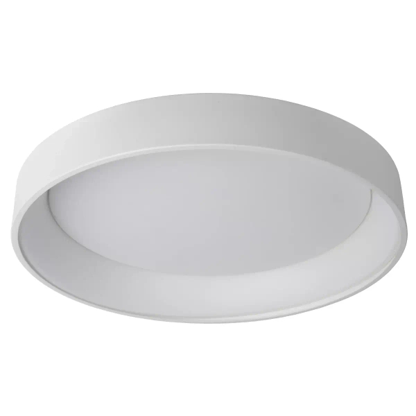 Okrągła lampa sufitowa Talowe 46100/80/31 Lucide LED 80W 3000K biała