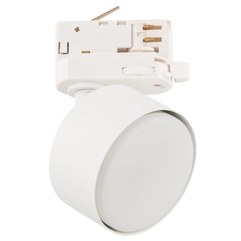 Regulowany reflektorek szynowy 3-fazowy Tracer 6060 TK Lighting biały