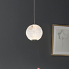 Glamour LAMPA wisząca ROSARIO PND-12220121-1A-CR Italux OPRAWA crystal ZWIS LED 4,2W 3000K kula ball przezroczysta