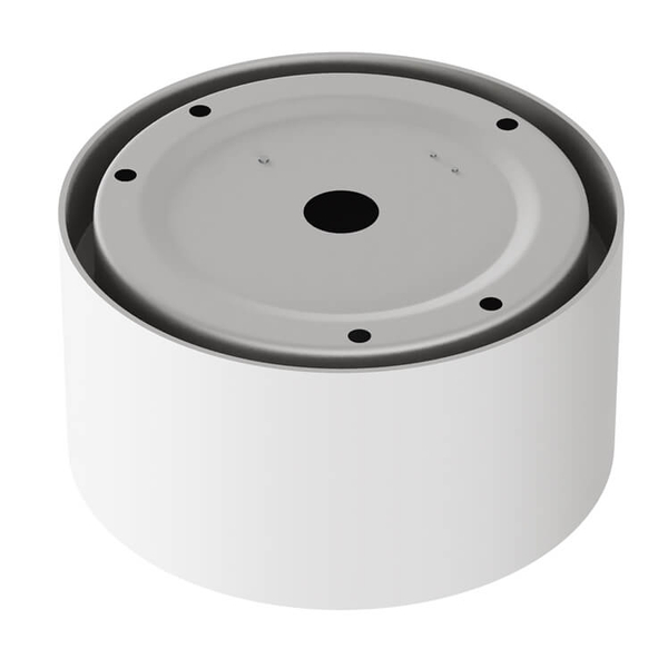 Lampa sufitowa Vega C089CL-15W3K-W LED 15W 3000K oczko punktowa biała