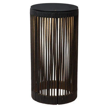 Lampka stołowa zewnętrzna PINGI 06822/62/30 LED 3W 2800-3200K IP44 czarny