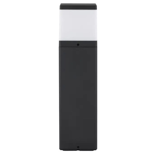 Nowoczesna lampa do ogrodu Ferron LE71469 stojąca pionowa szary