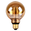Żarówka kulka dekoracyjna DecoVintage 317711 Polux G80 LED E27 bańka 4W 200lm 230V biała ciepła