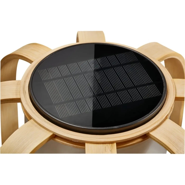 Stołowa lampka na taras Bob 2118085062 LED 3,5W 2700K IP44 beżowy
