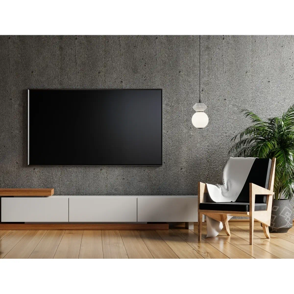 Szklana lampa wisząca Balos PND-94921-1A-BK LED 5W 3000K przydymiona biała