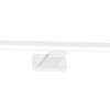LAMPA ścienna SHINE ML6337 Milagro metalowa OPRAWA łazienkowa LED 15W 4000K kinkiet IP44 biały