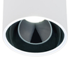 Spot LAMPA sufitowa HALO 8195 Nowodvorski metalowa OPRAWA tuba downlight biały