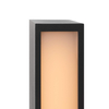 Lampa oświetleniowa zewnętrzna Hof O422FL-L12GF LED 12W 3000K grafitowa