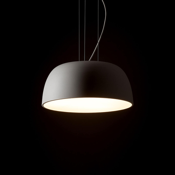 Lampa zwisająca do salonu Satellite 11228 Nowodvorski metalowa biała