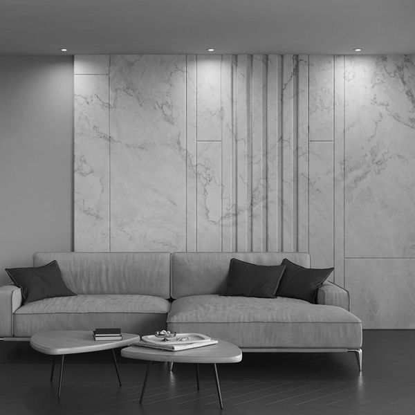 Regulowana lampa sufitowa Atom DL023-2-01W wpuszczana biały