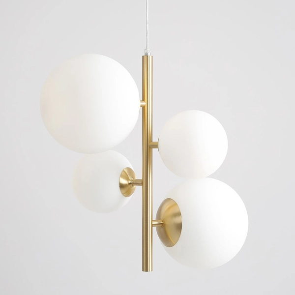 Wisząca lampa nowoczesna BLOOM 1091L40 Aldex do salonu