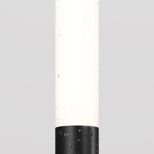 Zewnętrzny słupek stojący Flare O487FL-L3GF3K LED 3W 3000K IP65 grafitowy