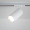 Sufitowa jednofazowa lampa Tracer Tune 16144 ryflowana tuba biały